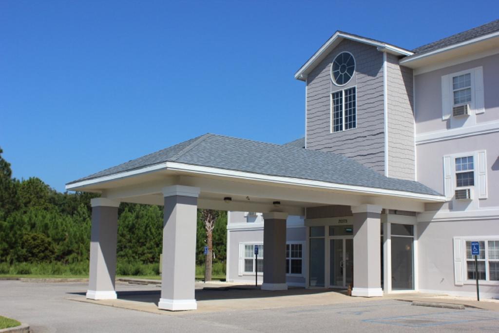 Lewiston Hall Hostel 폴리 외부 사진