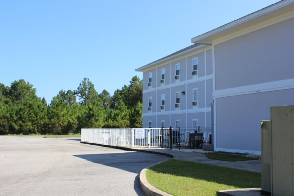 Lewiston Hall Hostel 폴리 외부 사진
