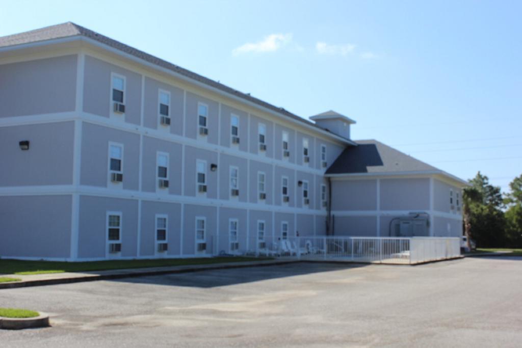 Lewiston Hall Hostel 폴리 외부 사진